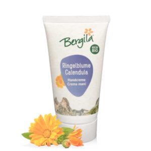Handcreme mit Ringelblume Ecobio - Bio Naturkosmetik- Waldgenussquelle