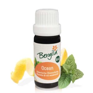Bio ätherisches Öl - Bergila -Waldgenussquelle - Ölmischung Ocean