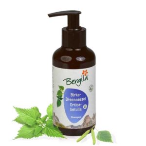 Shampoo mit Birke und Brennnessel Ecobio - Bio Naturkosmetik- Waldgenussquelle
