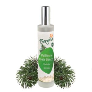 Weißtannen Hydrolat Gesichtswasser Bio - Bio Naturkosmetik- Waldgenussquelle