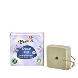 Feste Duschpflege Bio - Bio Naturkosmetik- Waldgenussquelle