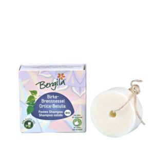 Feste Duschpflege Bio - Bio Naturkosmetik- Waldgenussquelle