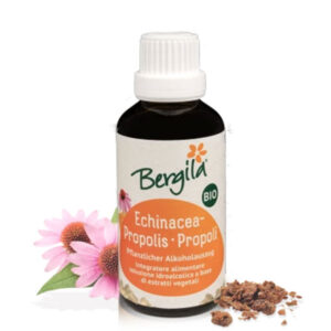 echinacea Propolis bio tinktur - roter sonnenhut - bio propolis