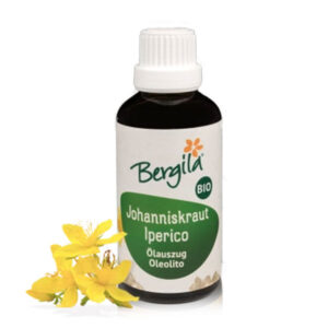 Johanniskraut Öl-wohltuende Hautpflege