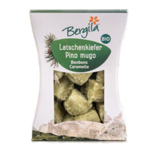 Latschenkiefer Bonbons Bio - handwerklich gefertigte Bonbons
