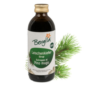 Latschenkiefer Sirup Bio im Shop von Waldgenussquelle