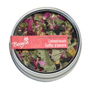 Räuchermischung Liebeshauchharmonische Mischung-Kräuter-Harze