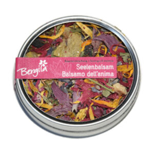 Räuchermischung Seelenbalsam-Räuchermischung-Kräuter-Harze-Ringelblume-Lavendel