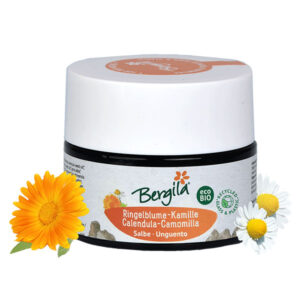 Ringelblume Kamille Salbe Ecobio