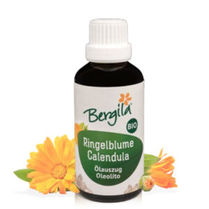 ringelblumen öl - sonnenblumenöl-wohltuende wirkung