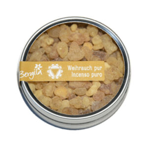 Weihrauch pur- Reiner Weihrauch-reinigt-angenehme Atmosphäre