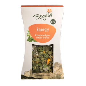 ernergy bio tee - kalte Jahreszeit - holunderblüten