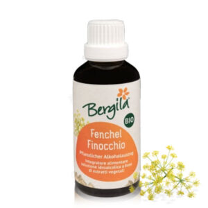 fenchel bio tinktur - fenchel-nahrungsergänzungsmittel