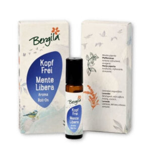 aroma roll on - kopffrei - wohltuend - kopfschmerzen