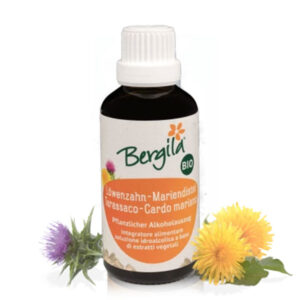 löwenzahn mariendistel tinktur -bio- Nahrungsergänzungsmittel
