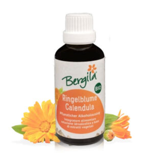 ringelblumen tinktur - calendula - Nahrungsergänzungsmittel