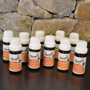 Ätherische Bio Öle