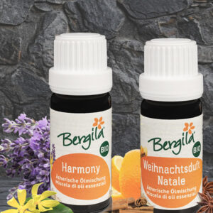 Ätherische Bio Ölmischungen