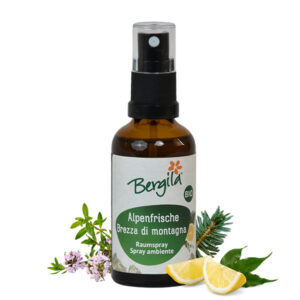 Alpenfrische Raumspray Bio