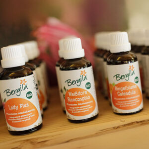 Tinkturen & Knospenauszüge