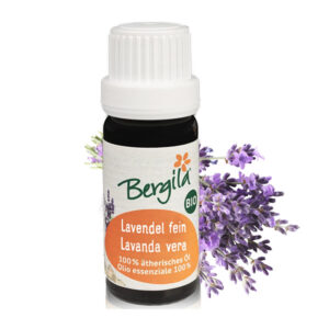 Lavendel fein Bio ätherisches Öl - Waldgenussquelle